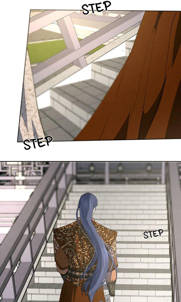 Beneath the Fallen Bloom Chapter 4 page 37 - 