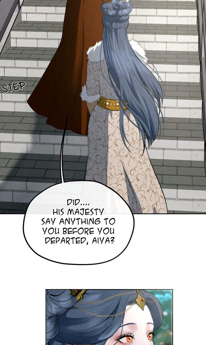 Beneath the Fallen Bloom Chapter 4 page 38 - 