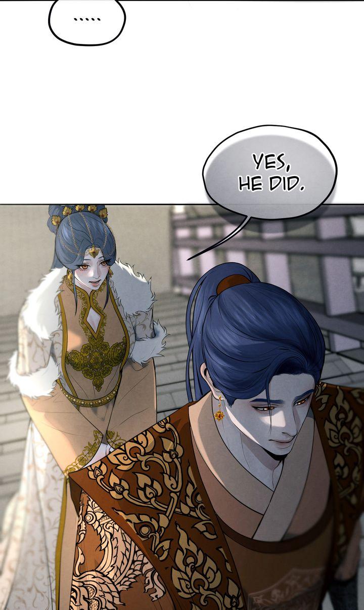 Beneath the Fallen Bloom Chapter 4 page 40 - 