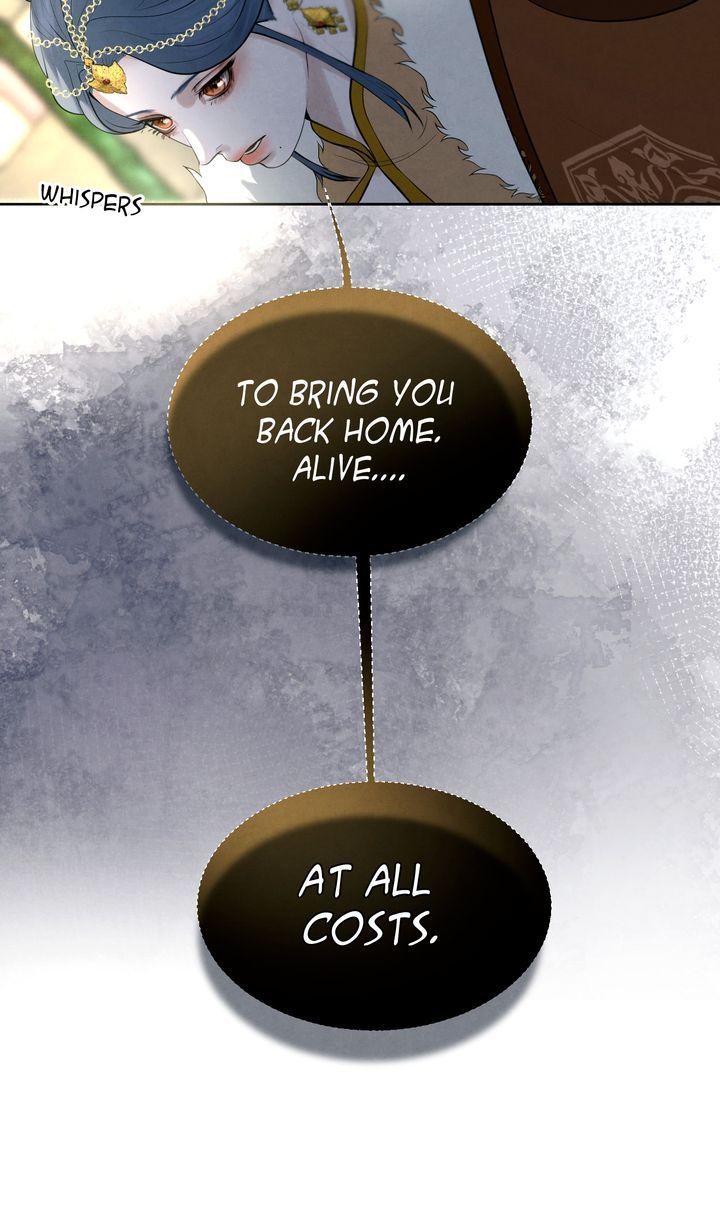 Beneath the Fallen Bloom Chapter 4 page 43 - 