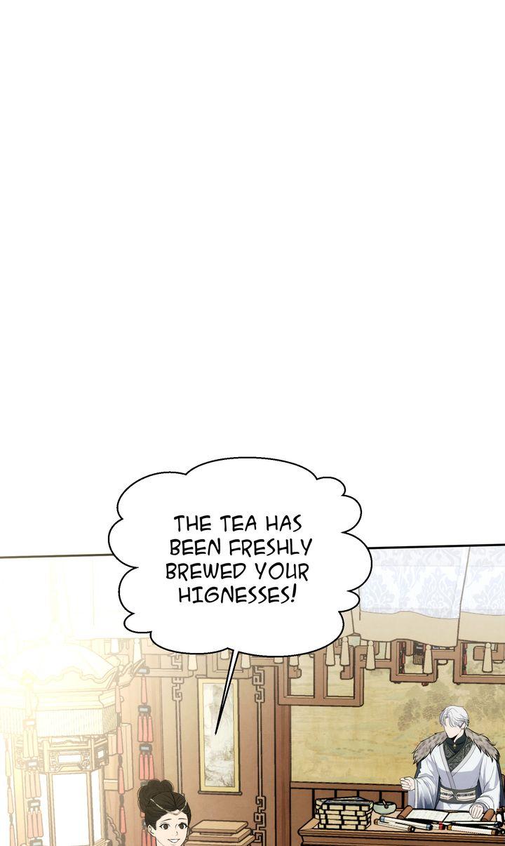 Beneath the Fallen Bloom Chapter 4 page 50 - 