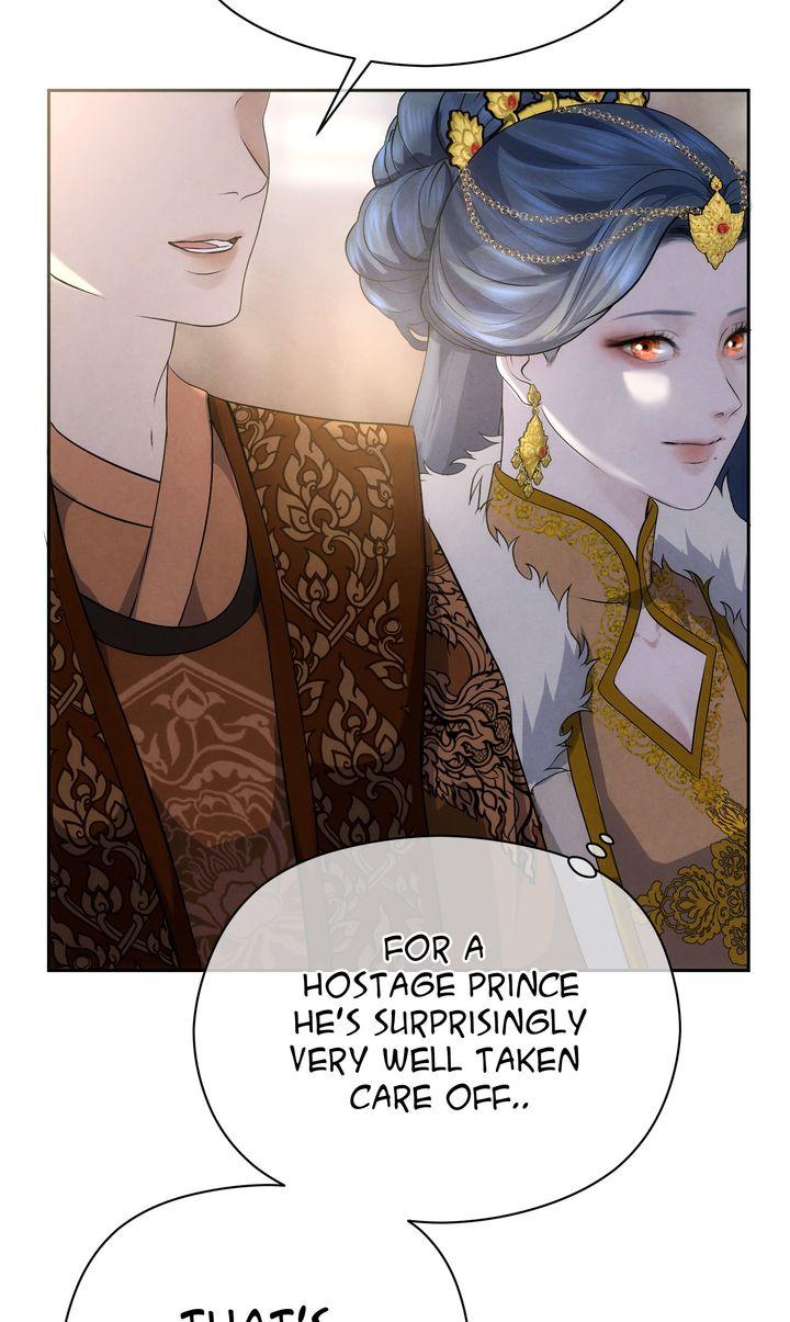 Beneath the Fallen Bloom Chapter 4 page 56 - 