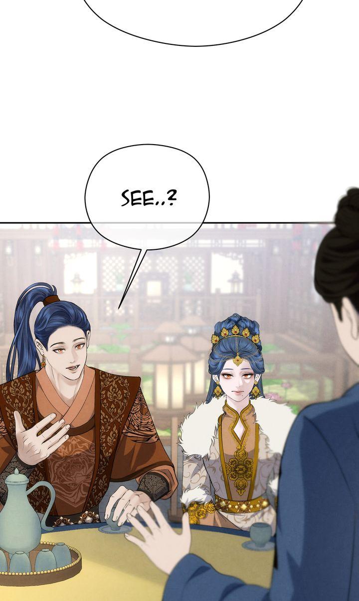 Beneath the Fallen Bloom Chapter 4 page 60 - 