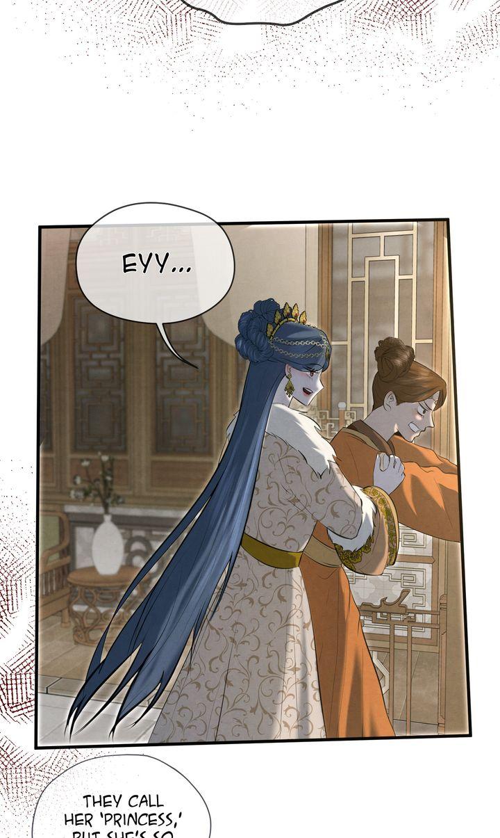 Beneath the Fallen Bloom Chapter 4 page 7 - 