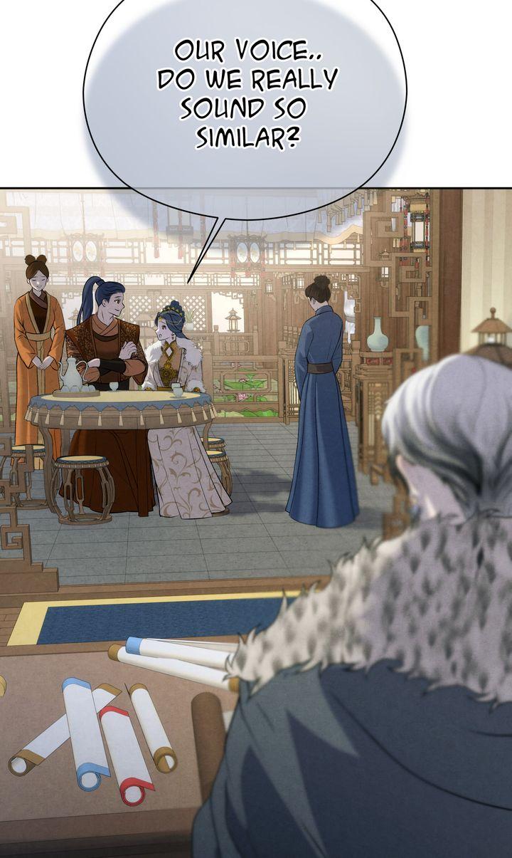 Beneath the Fallen Bloom Chapter 4 page 63 - 