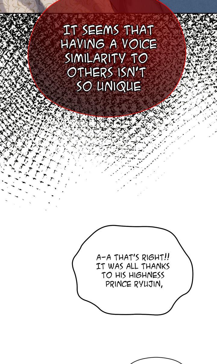 Beneath the Fallen Bloom Chapter 4 page 72 - 