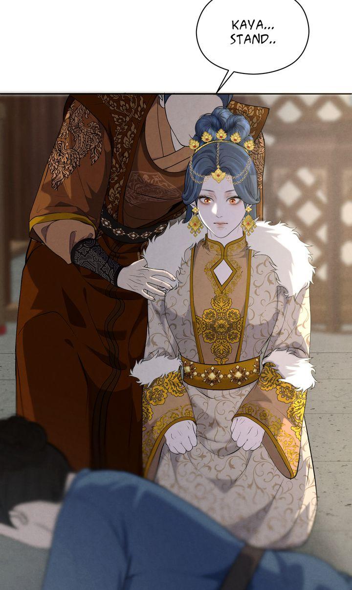 Beneath the Fallen Bloom Chapter 4 page 73 - 