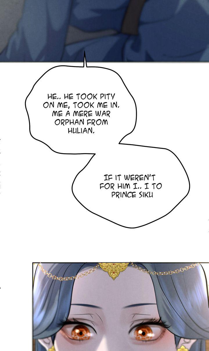 Beneath the Fallen Bloom Chapter 4 page 74 - 