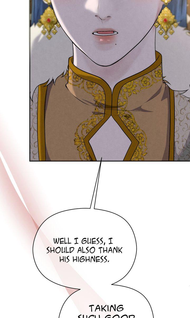 Beneath the Fallen Bloom Chapter 4 page 75 - 
