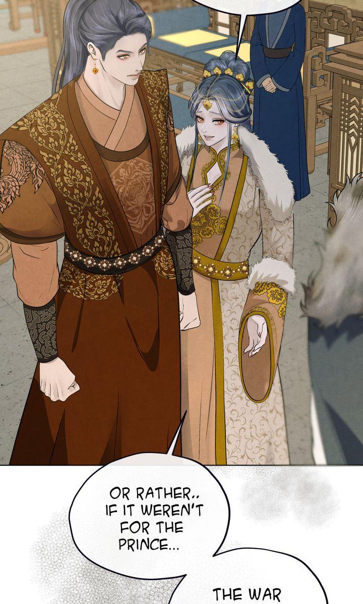Beneath the Fallen Bloom Chapter 5 page 11 - 