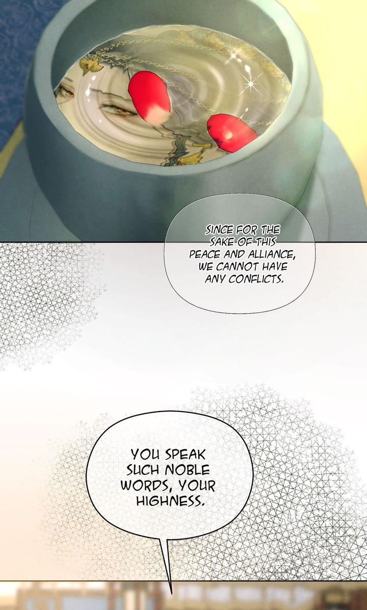 Beneath the Fallen Bloom Chapter 5 page 15 - 