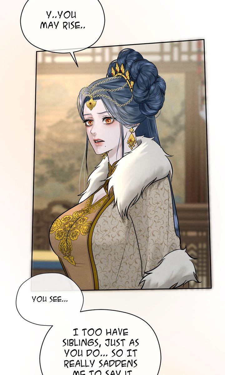 Beneath the Fallen Bloom Chapter 5 page 19 - 