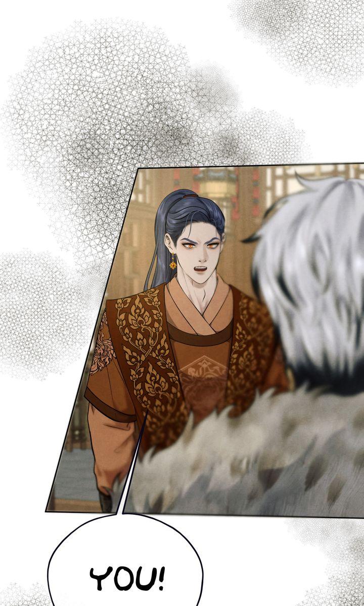 Beneath the Fallen Bloom Chapter 5 page 3 - 