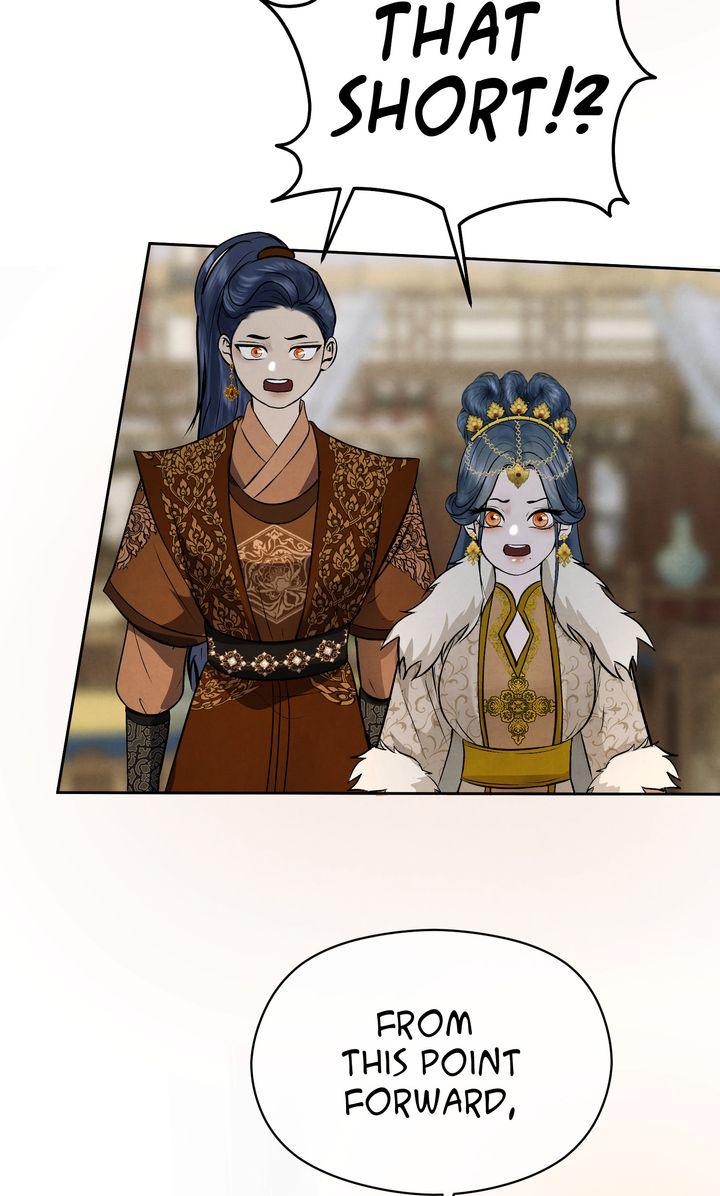 Beneath the Fallen Bloom Chapter 5 page 21 - 
