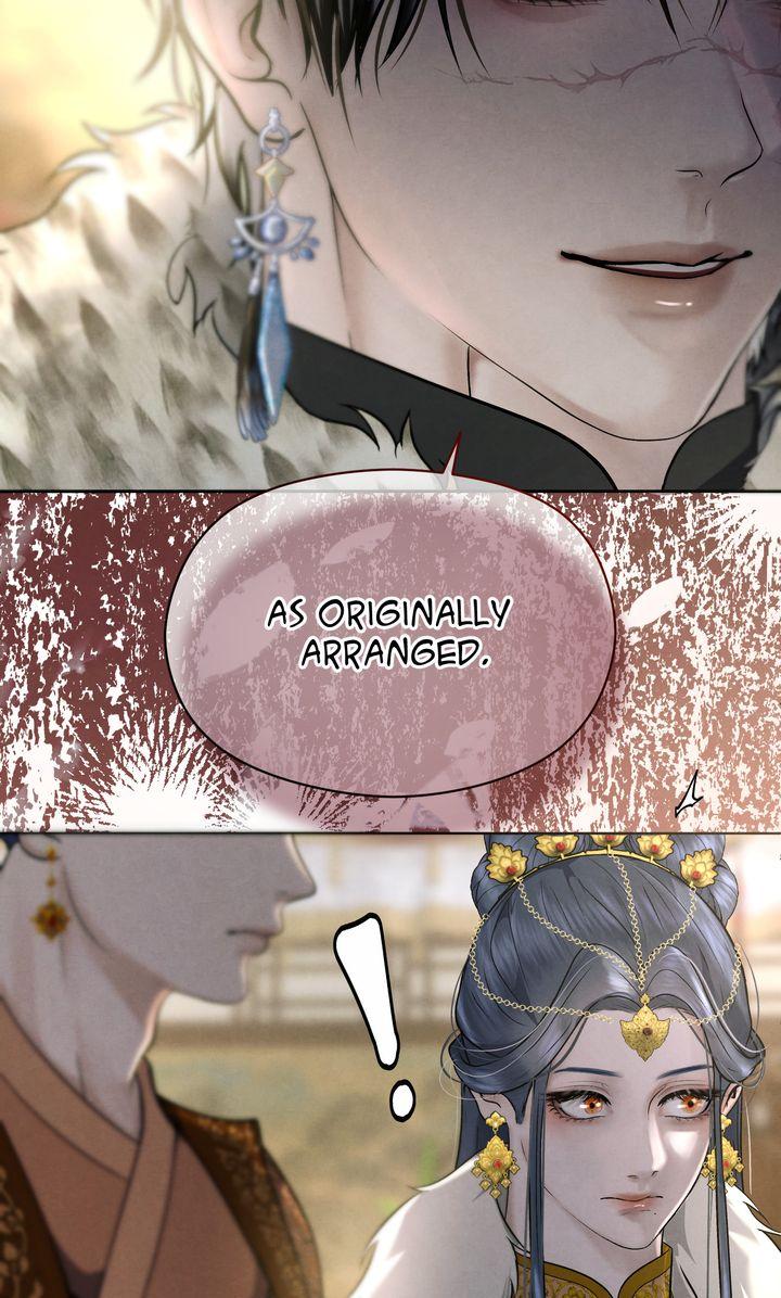 Beneath the Fallen Bloom Chapter 5 page 23 - 