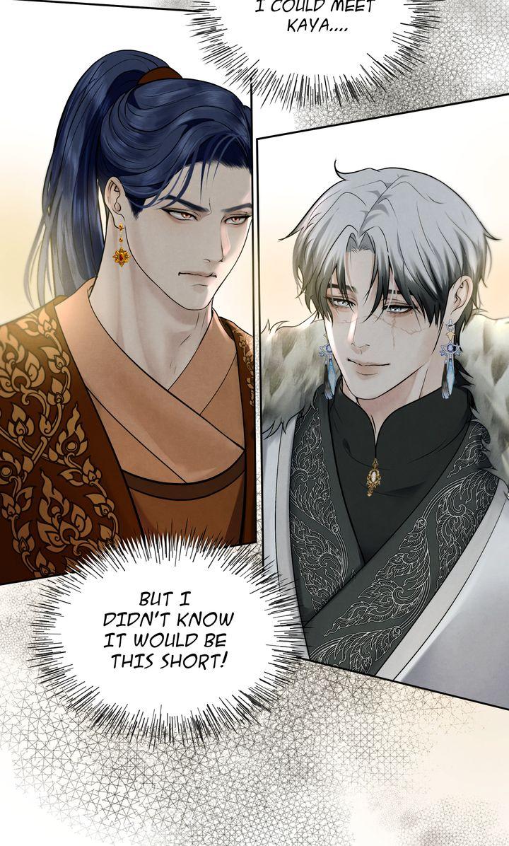 Beneath the Fallen Bloom Chapter 5 page 25 - 