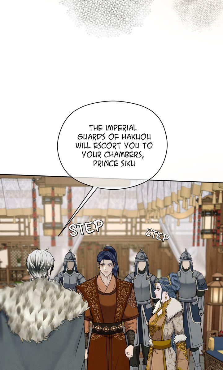 Beneath the Fallen Bloom Chapter 5 page 26 - 