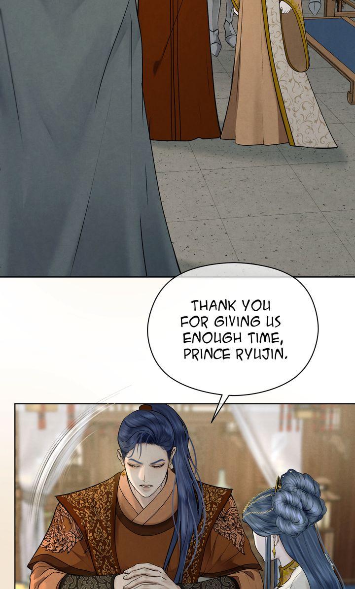 Beneath the Fallen Bloom Chapter 5 page 27 - 