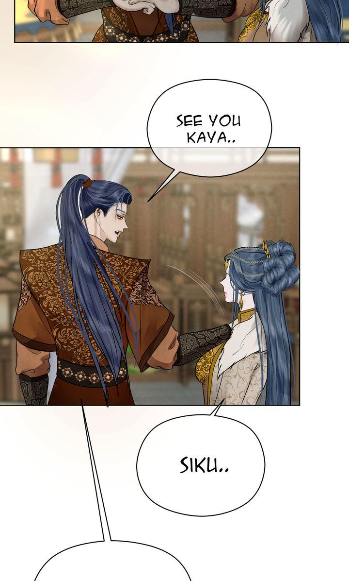 Beneath the Fallen Bloom Chapter 5 page 28 - 