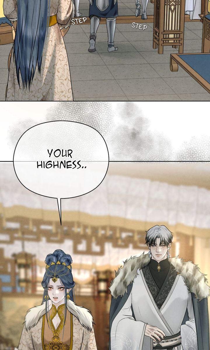 Beneath the Fallen Bloom Chapter 5 page 30 - 
