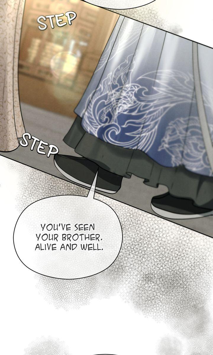 Beneath the Fallen Bloom Chapter 5 page 32 - 
