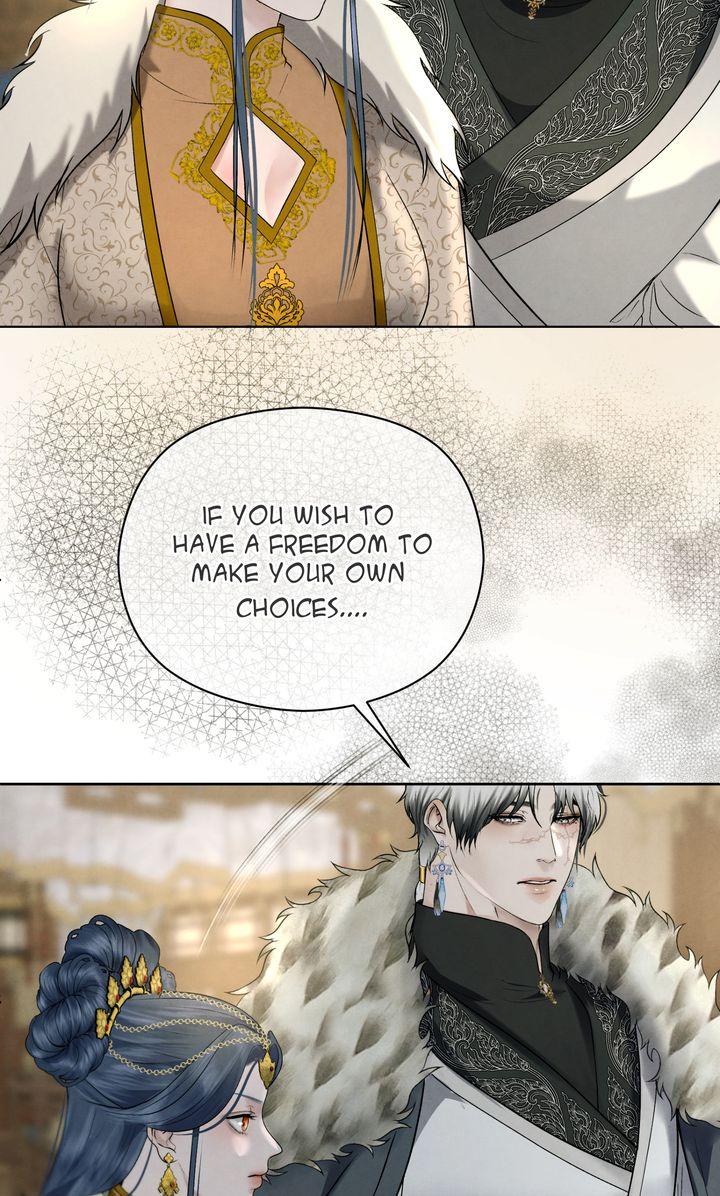Beneath the Fallen Bloom Chapter 5 page 35 - 