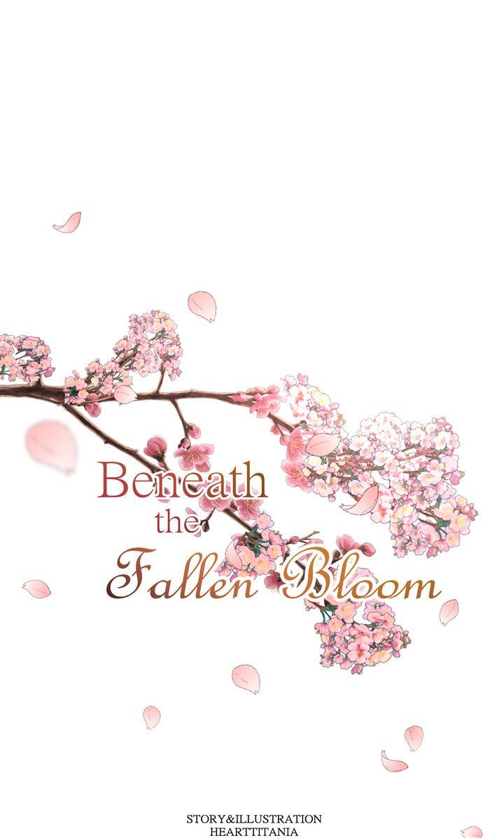 Beneath the Fallen Bloom Chapter 5 page 39 - 