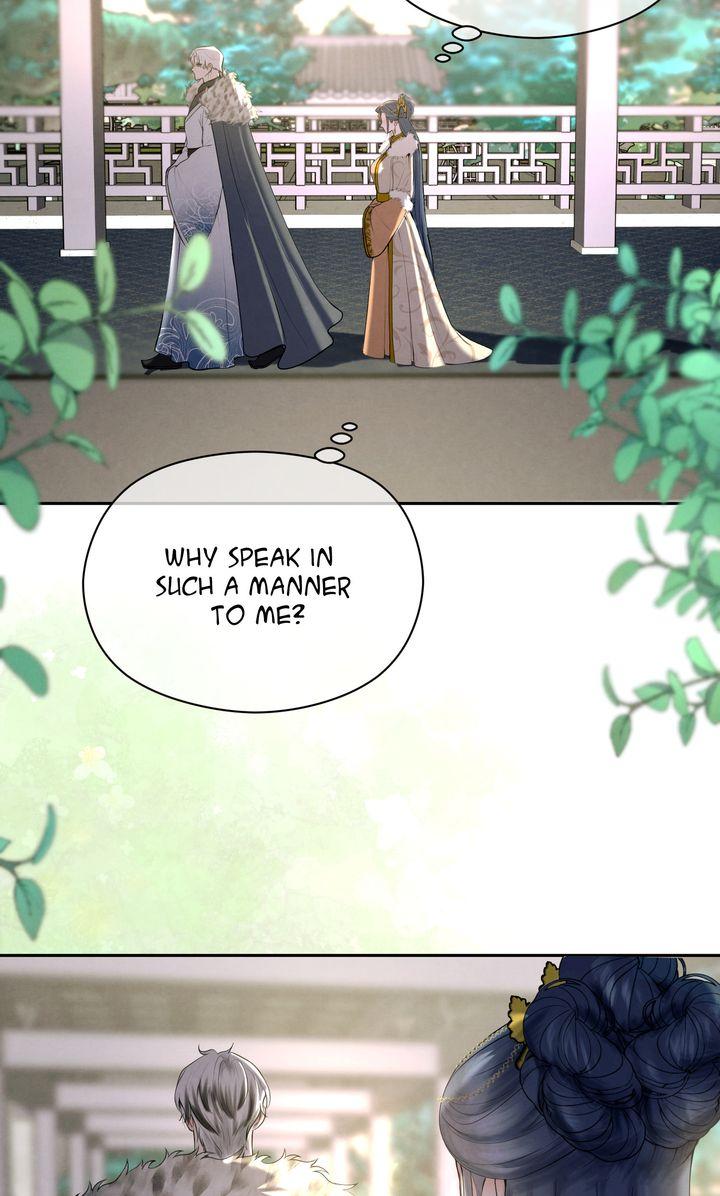 Beneath the Fallen Bloom Chapter 5 page 42 - 