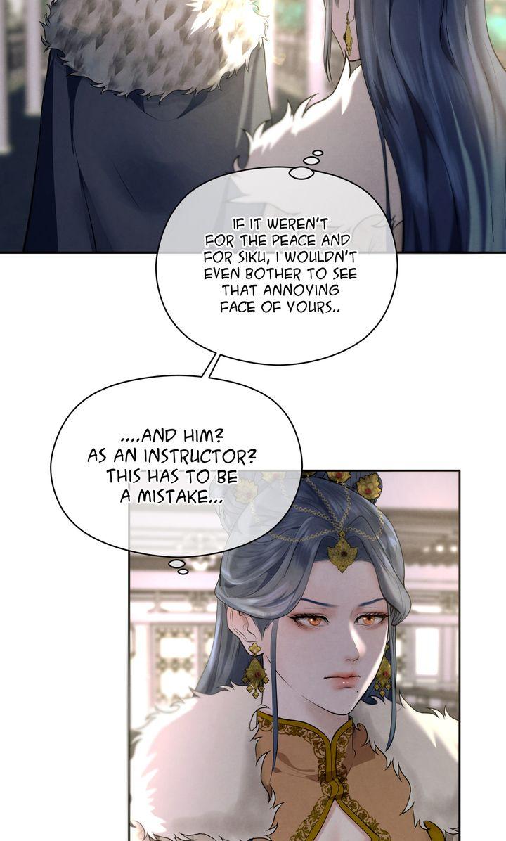 Beneath the Fallen Bloom Chapter 5 page 43 - 