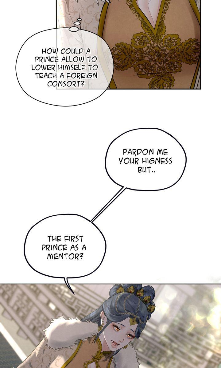 Beneath the Fallen Bloom Chapter 5 page 44 - 