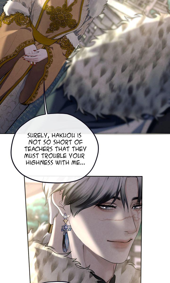 Beneath the Fallen Bloom Chapter 5 page 45 - 