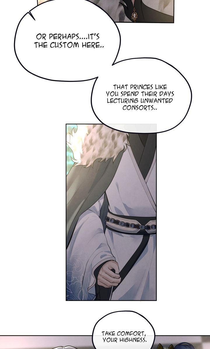 Beneath the Fallen Bloom Chapter 5 page 46 - 