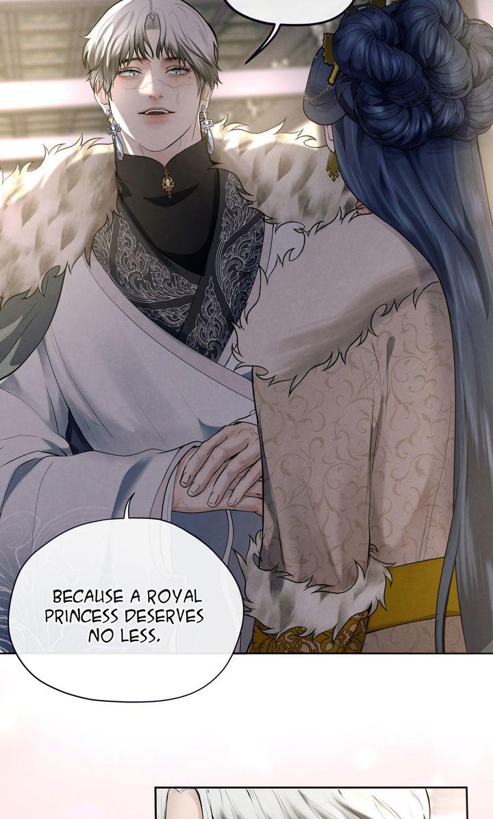 Beneath the Fallen Bloom Chapter 5 page 47 - 