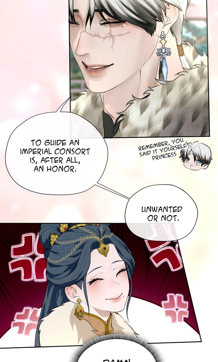 Beneath the Fallen Bloom Chapter 5 page 48 - 