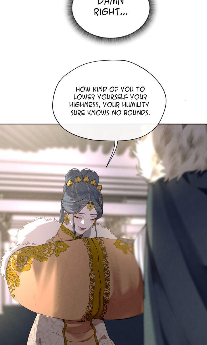 Beneath the Fallen Bloom Chapter 5 page 49 - 