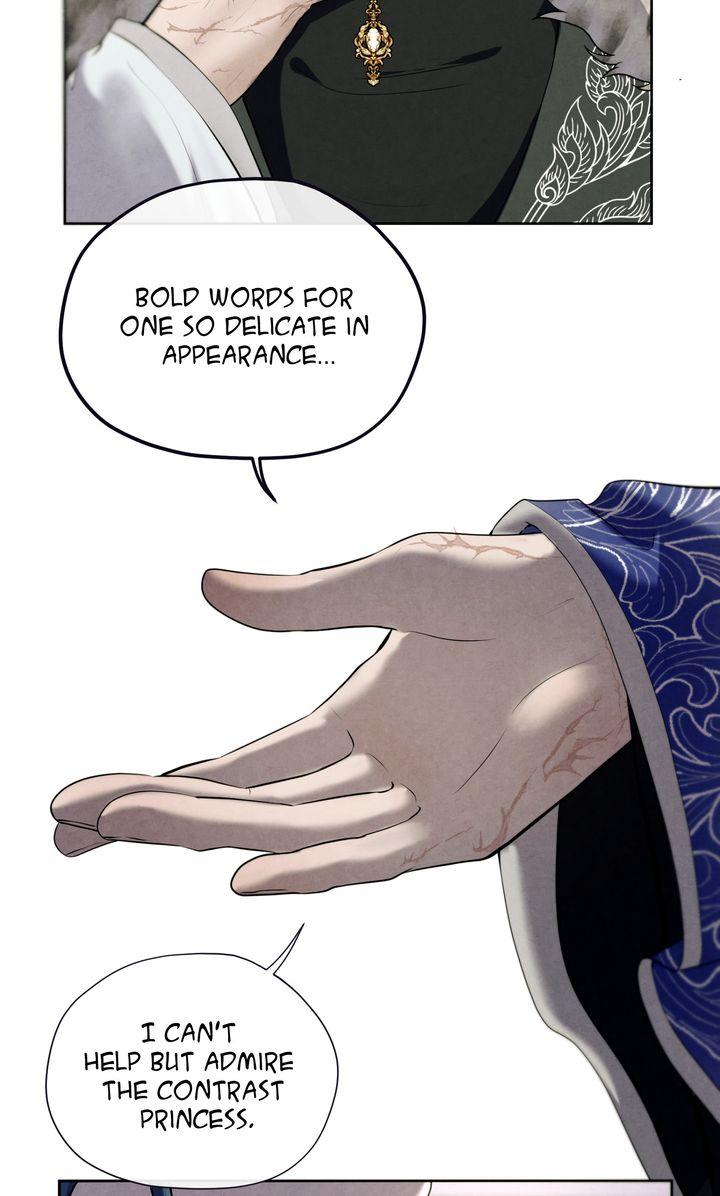 Beneath the Fallen Bloom Chapter 5 page 53 - 