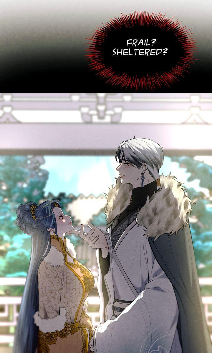 Beneath the Fallen Bloom Chapter 5 page 55 - 