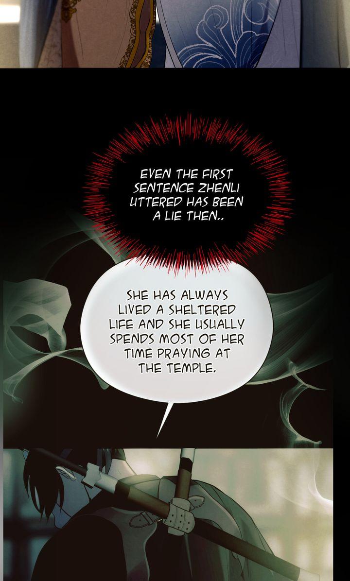 Beneath the Fallen Bloom Chapter 5 page 56 - 