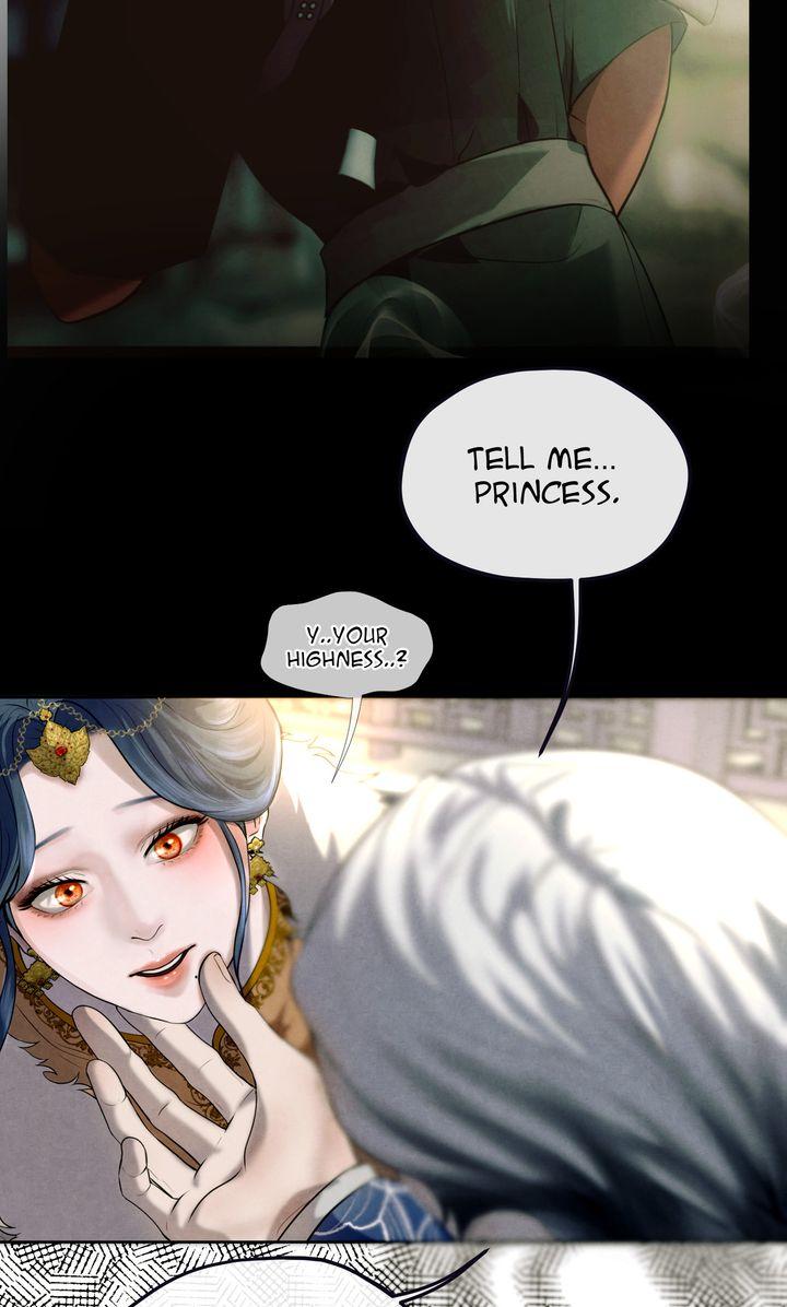 Beneath the Fallen Bloom Chapter 5 page 57 - 