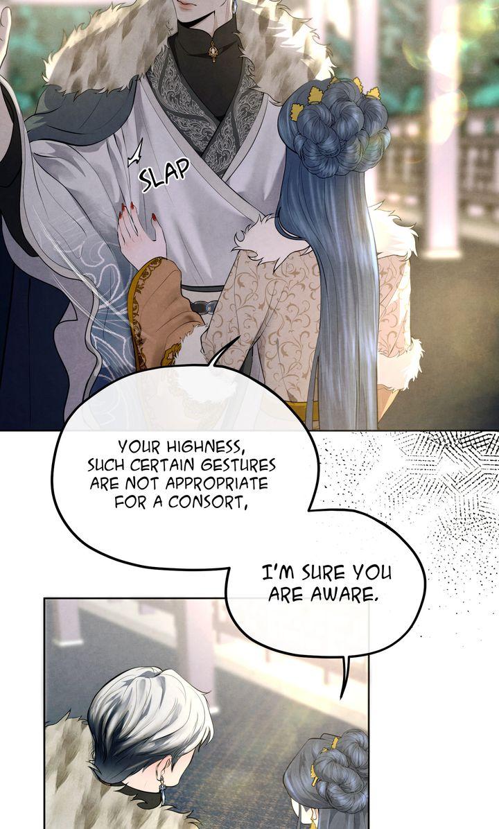 Beneath the Fallen Bloom Chapter 5 page 60 - 