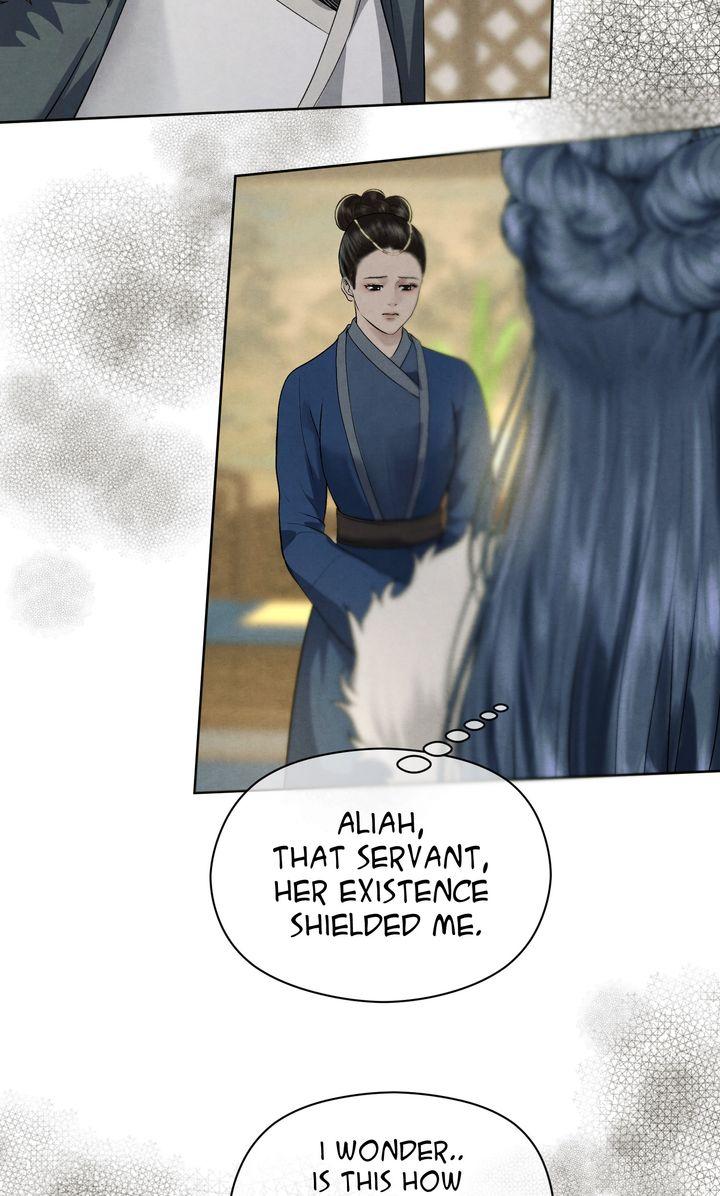Beneath the Fallen Bloom Chapter 5 page 7 - 