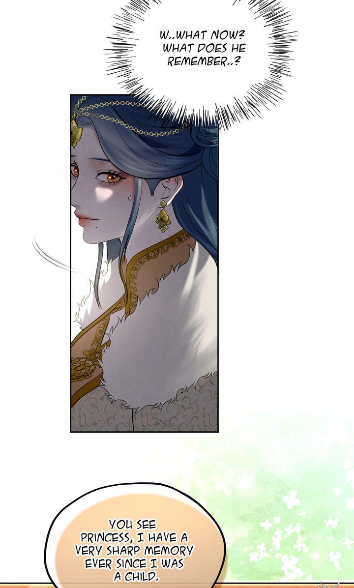 Beneath the Fallen Bloom Chapter 5 page 62 - 