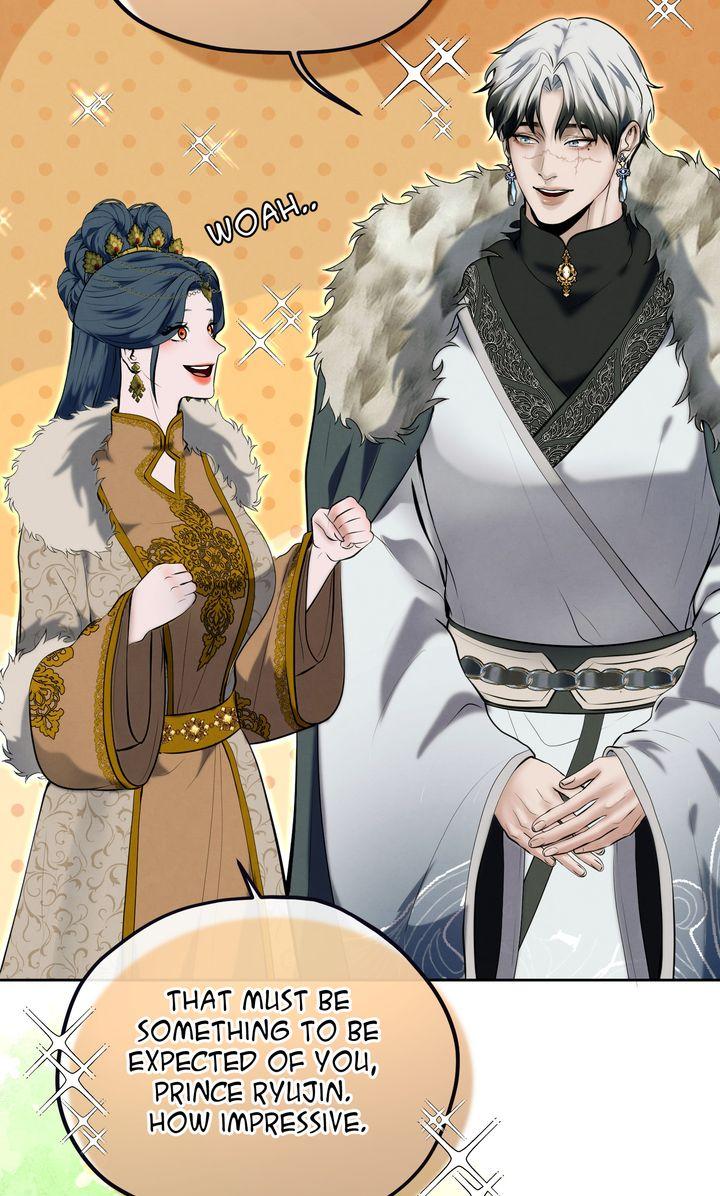 Beneath the Fallen Bloom Chapter 5 page 63 - 