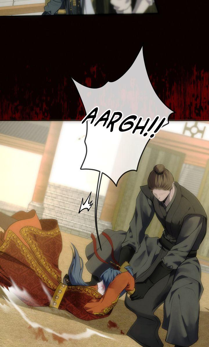 Beneath the Fallen Bloom Chapter 5 page 67 - 
