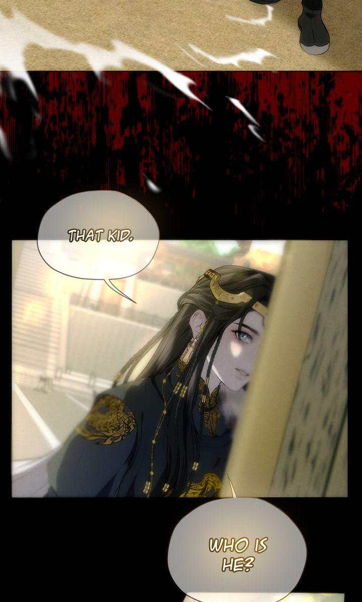Beneath the Fallen Bloom Chapter 5 page 68 - 