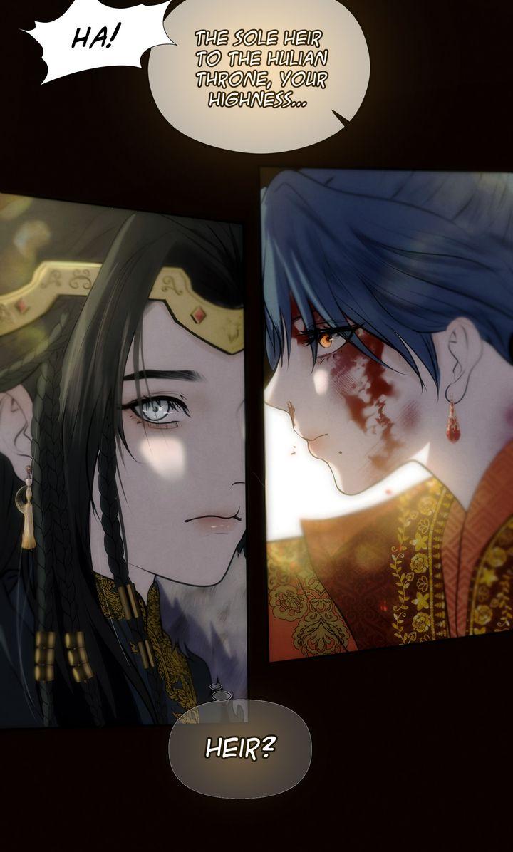 Beneath the Fallen Bloom Chapter 5 page 70 - 