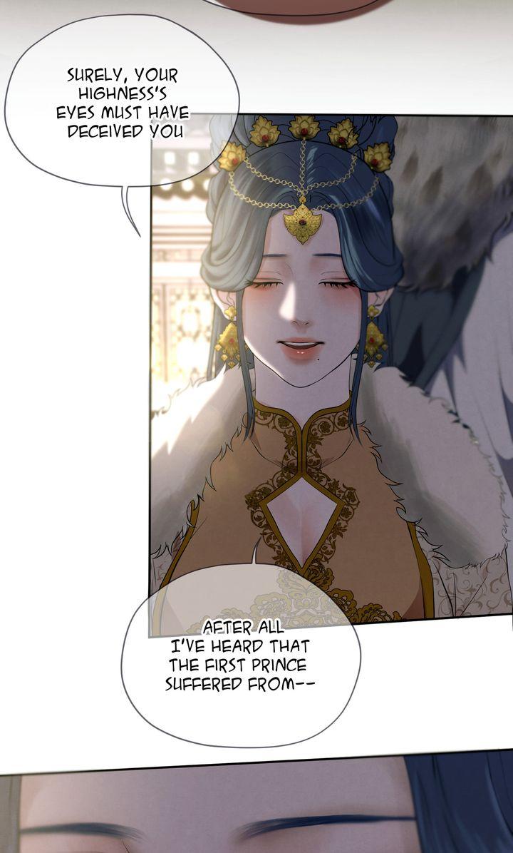 Beneath the Fallen Bloom Chapter 5 page 75 - 