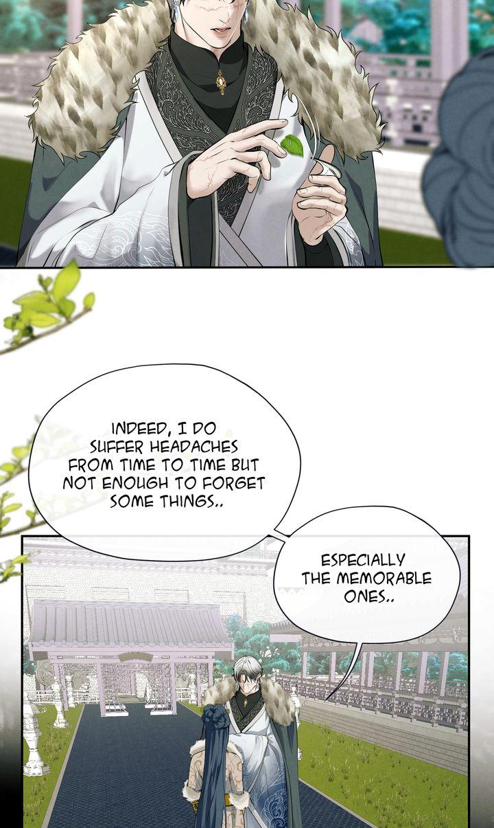 Beneath the Fallen Bloom Chapter 6 page 19 - 