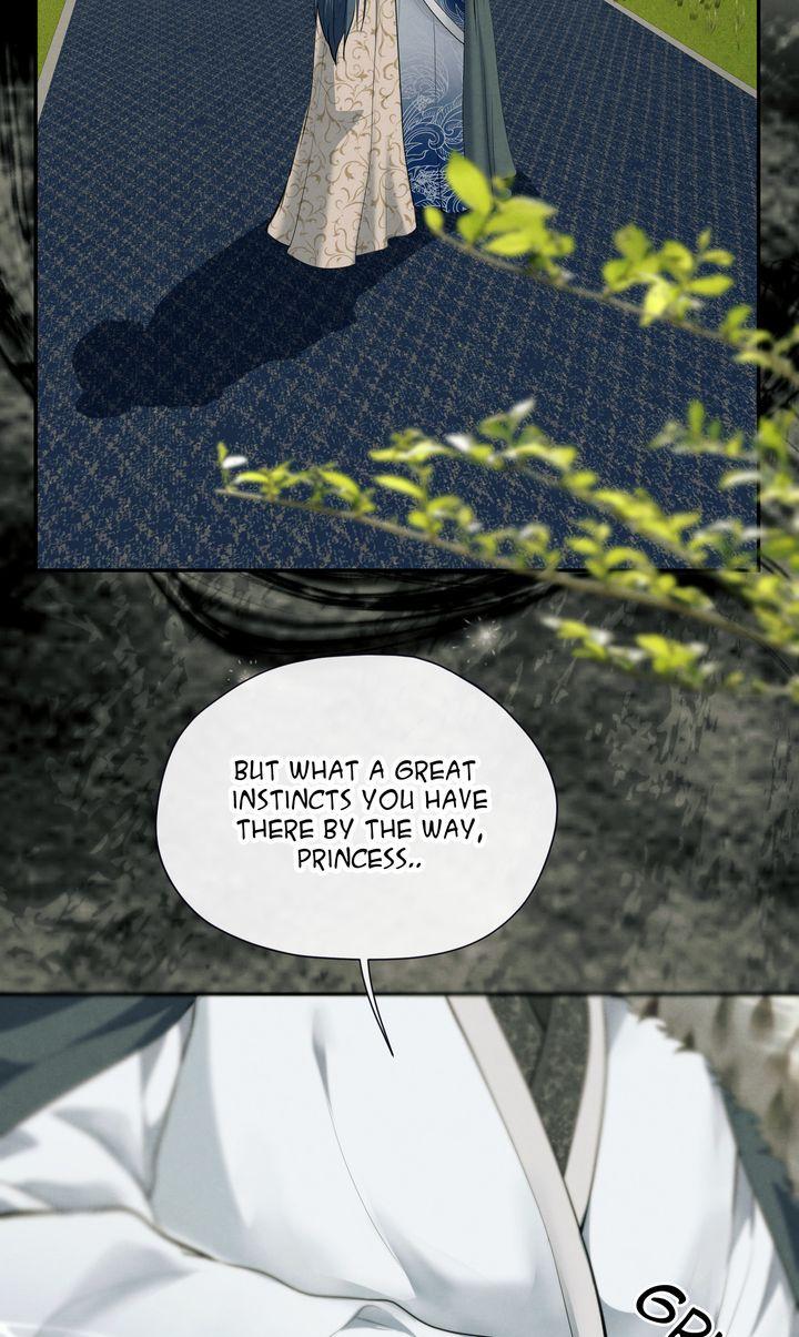 Beneath the Fallen Bloom Chapter 6 page 20 - 