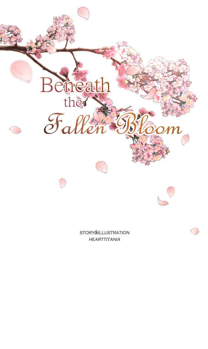 Beneath the Fallen Bloom Chapter 6 page 3 - 